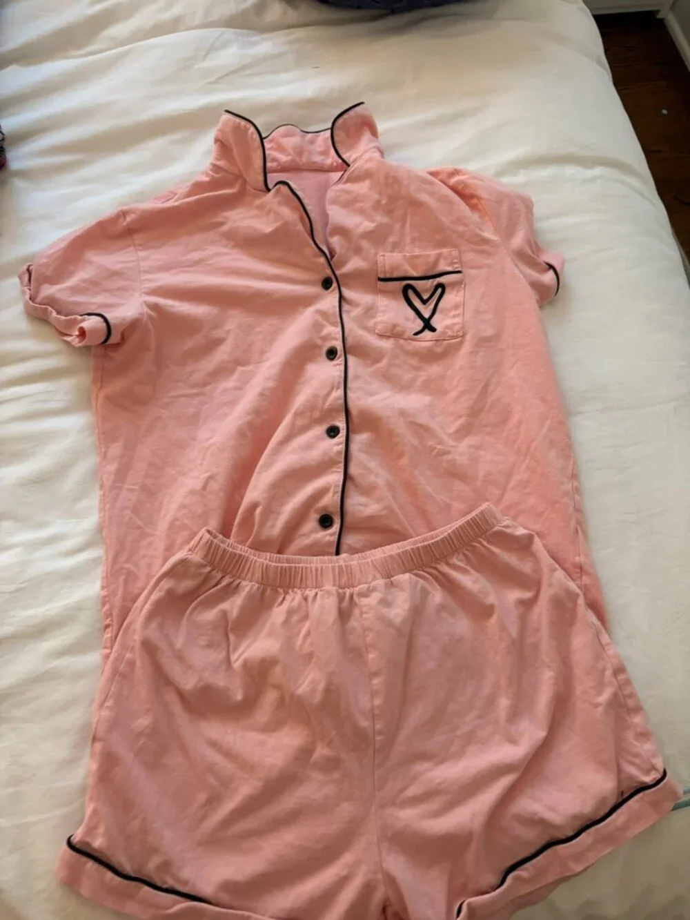 Matching Pajama Set